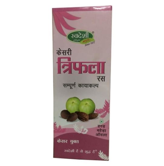 Picture of Swadeshi Kaseri Triphala Ras