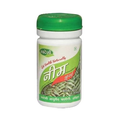 Picture of Swadeshi Neem Churna Pack of 3