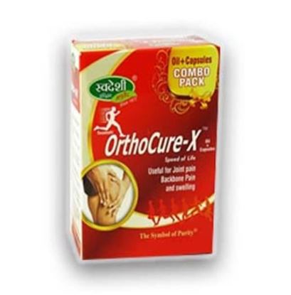 Picture of Swadeshi Orthocure-X Combo Pack