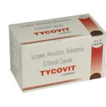 Picture of Tycovit Capsule