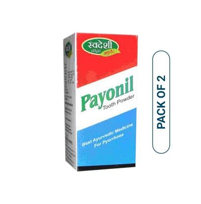 Picture of Swadeshi Payonil Tooth Powder Pack of 2