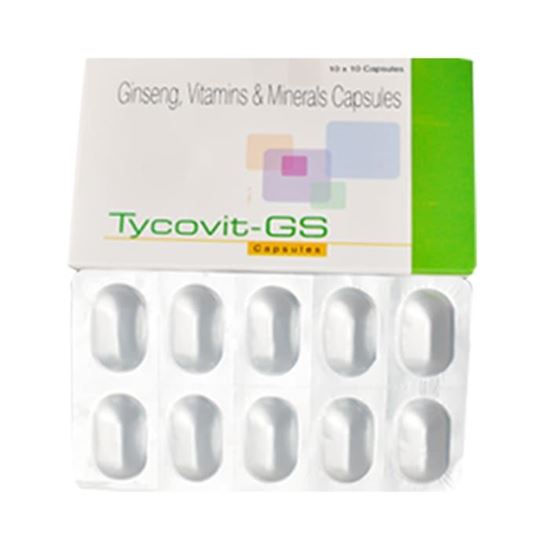 Picture of Tycovit GS Capsule