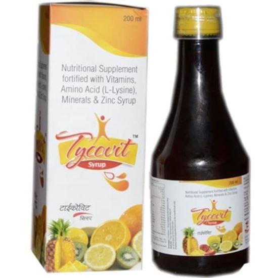 Picture of Tycovit Syrup