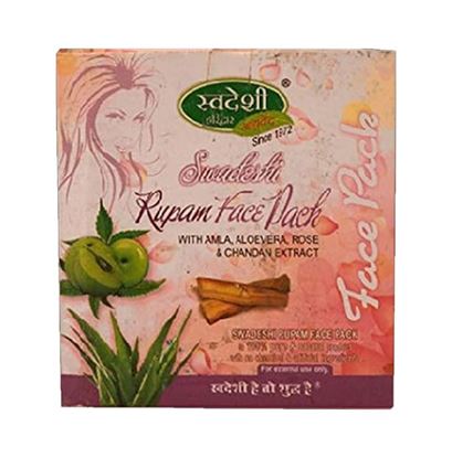 Picture of Swadeshi Roopam Face Pack Pack of 2