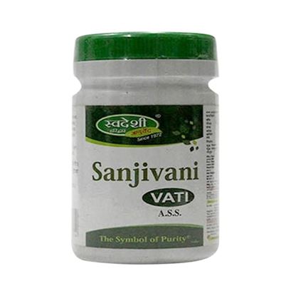 Picture of Swadeshi Sanjivani Vati Pack of 2