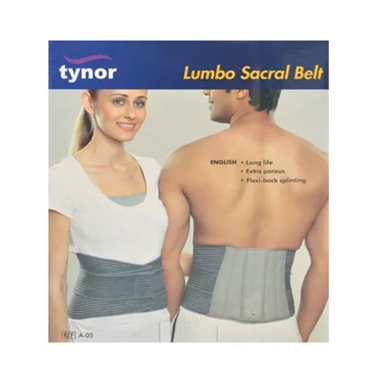 Picture of Tynor A-05 Lumbo Sacral Belt M