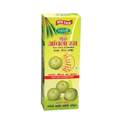 Picture of Swadeshi Shudh Amla Ras