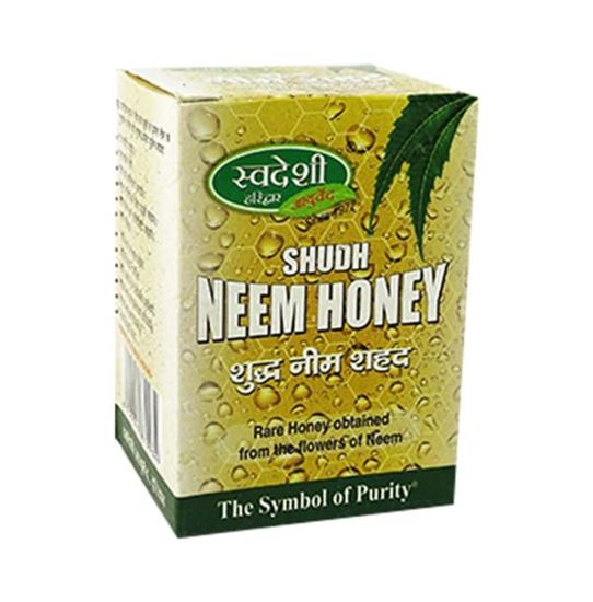 Picture of Swadeshi Shudh Neem Honey