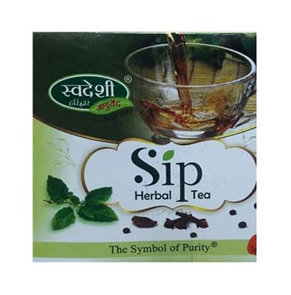 Picture of Swadeshi Sip Herbal Tea Pack of 2