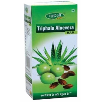 Picture of Swadeshi Triphala Aloevera Ras