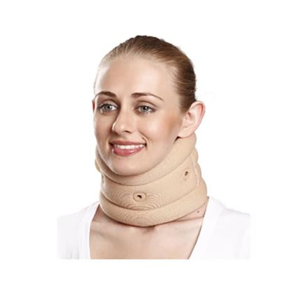 Picture of Tynor B-02 Soft Cervical Collar with Support L