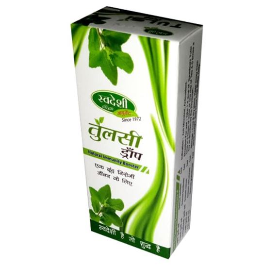 Picture of Swadeshi Tulsi Drop