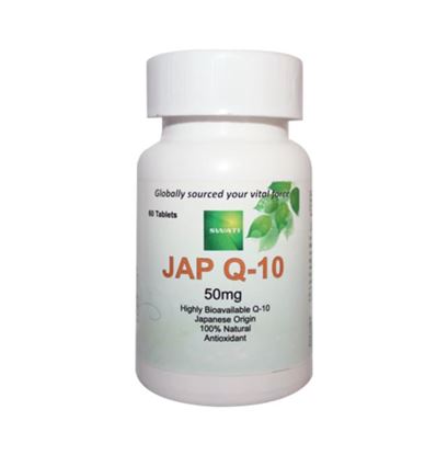 Picture of Jap Q 10 Tablet