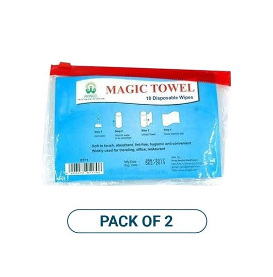 Picture of Aringel Magic Towel Pack of 2