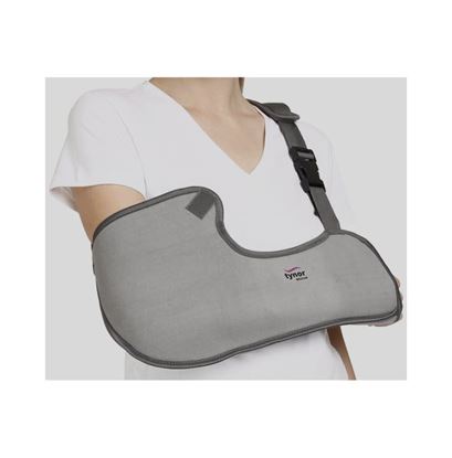 Picture of Tynor C-01 Pouch Arm Sling (Tropical) M