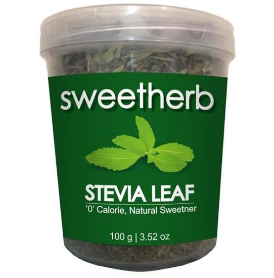 Picture of Sweetherb Stevia Leaf