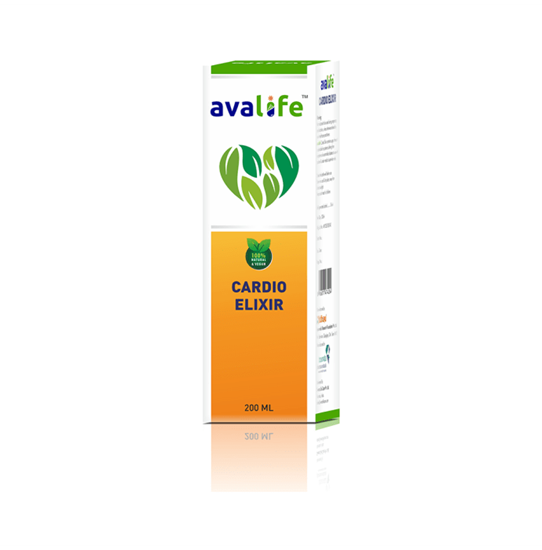 Picture of Avalife Cardio Elixir