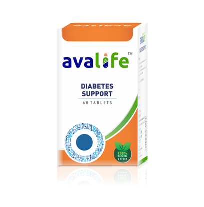 Picture of Avalife Diabetes Support Tablet