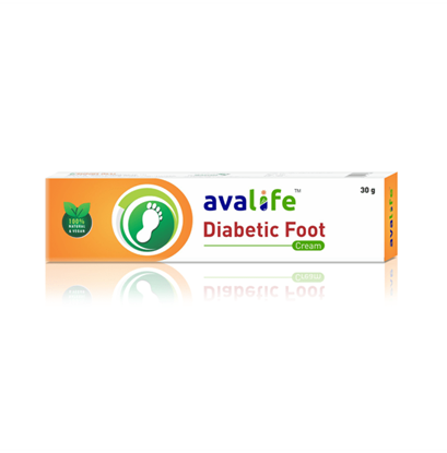 Picture of Avalife Diabetic Foot Cream