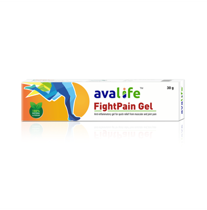 Picture of Avalife Fight Pain Gel