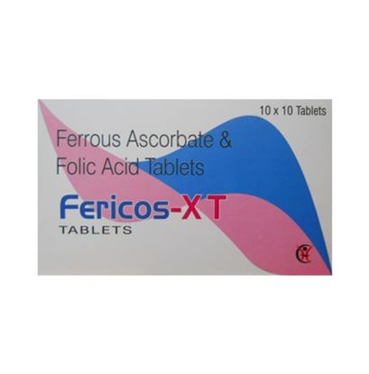 Picture of Fericos -XT Tablet