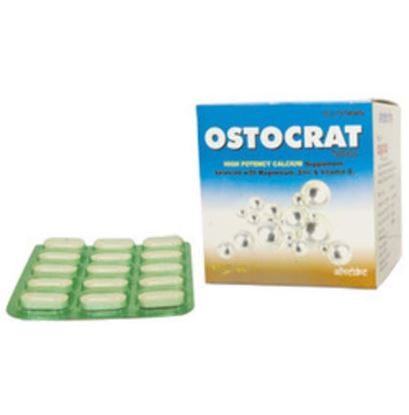 Picture of Ostocrat Tablet