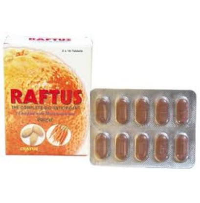 Picture of Raftus Tablet