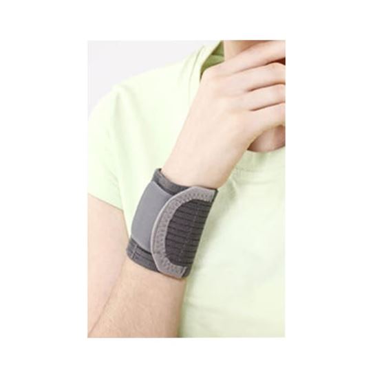 Picture of Tynor E-05 Wrist Brace with Double Lock L Pack of 2