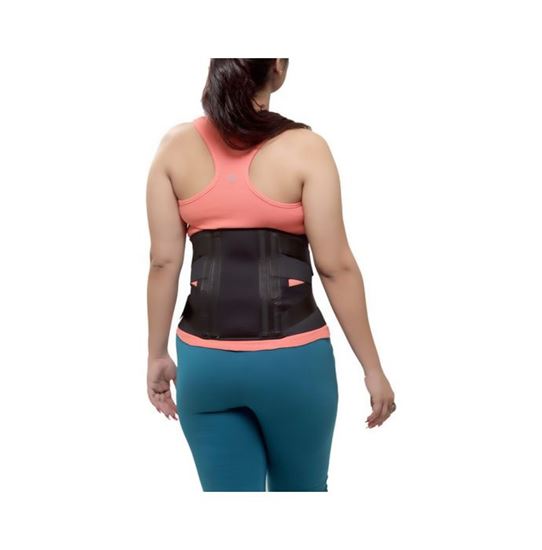 Picture of Synergy Lumbar Sacral Support Contoured L