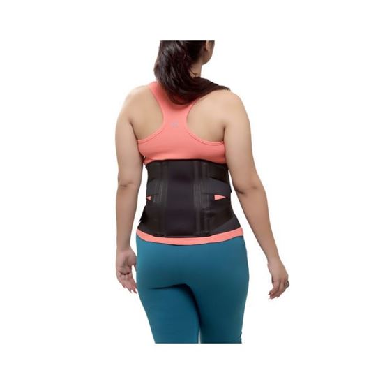 Picture of Synergy Lumbar Sacral Support Contoured M