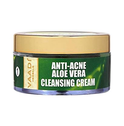 Picture of Vaadi Herbals Anti-Acne Aloe Vera Cleansing Cream