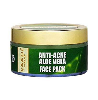 Picture of Vaadi Herbals Anti-Acne Aloe Vera Face Pack