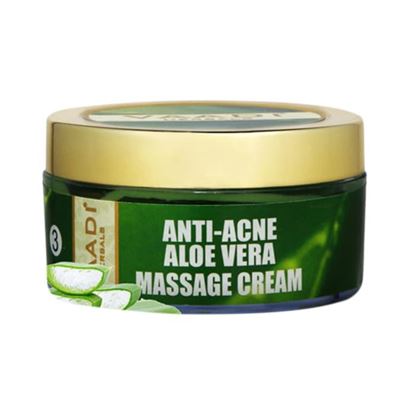 Picture of Vaadi Herbals Anti-Acne Aloe Vera Massage Cream