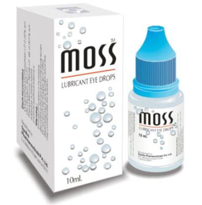 Picture of Moss Eye Drop