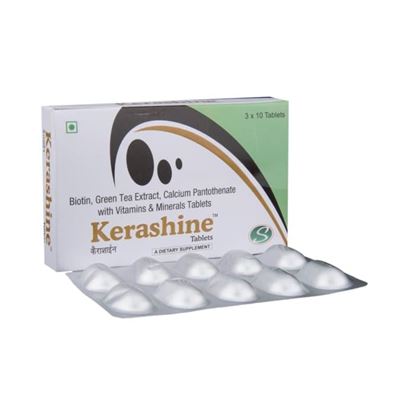 Picture of Kerashine Tablet