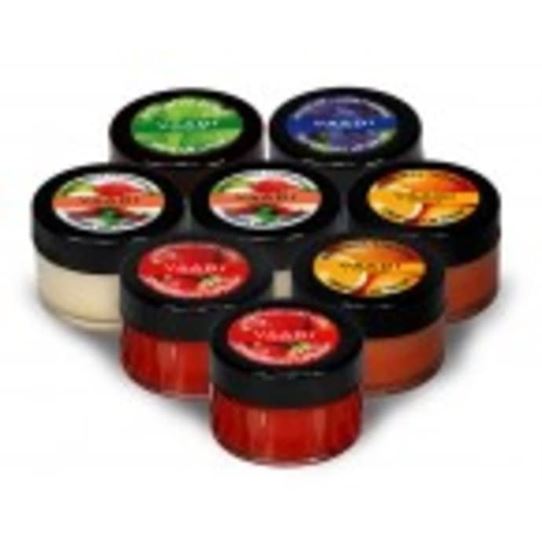 Picture of Vaadi Herbals Assorted Pack of 8 Lip Balms (10gm Each)