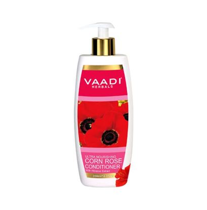 Picture of Vaadi Herbals Corn Rose Conditioner with Hibiscus extract