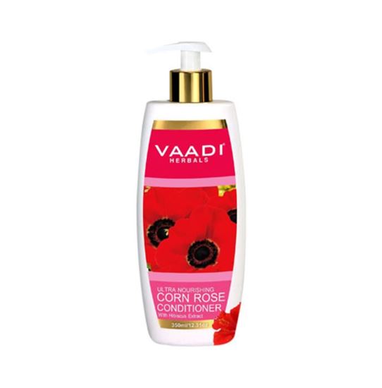 Picture of Vaadi Herbals Corn Rose Conditioner with Hibiscus extract