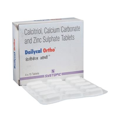 Picture of Dailycal Ortho Tablet