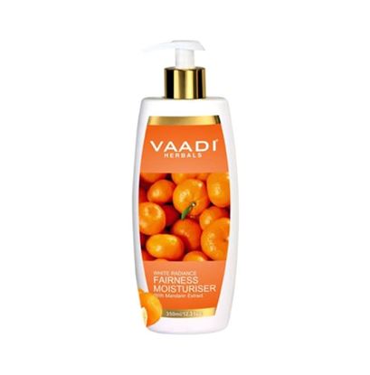 Picture of Vaadi Herbals Fairness Moisturiser with Mandarin Extract