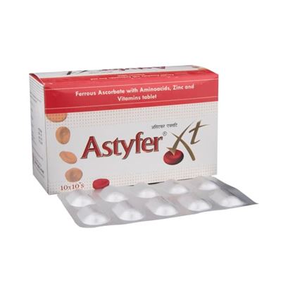 Picture of Astyfer XT Tablet
