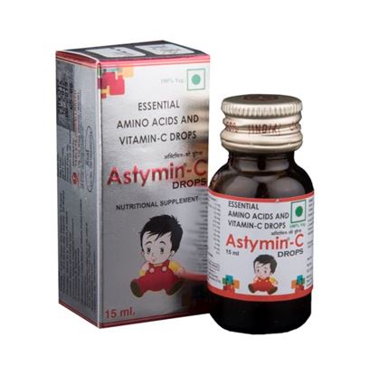 Picture of Astymin C Drop