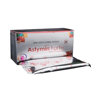 Picture of Astymin Forte Capsule