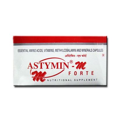 Picture of Astymin M Forte Capsule