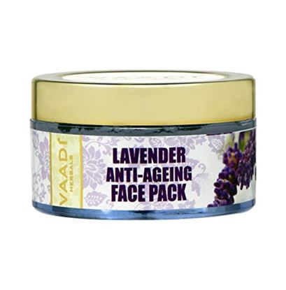 Picture of Vaadi Herbals Lavender Anti-Ageing Face Pack