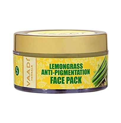 Picture of Vaadi Herbals Lemongrass Anti-Pigmentation Face Pack