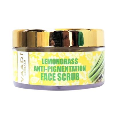 Picture of Vaadi Herbals Lemongrass Anti-Pigmentation Face Scrub