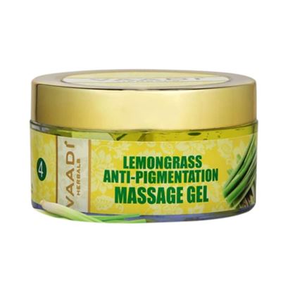 Picture of Vaadi Herbals Lemongrass Anti-Pigmentation Massage Gel