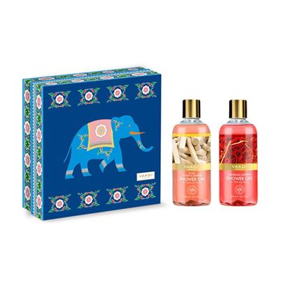 Picture of Vaadi Herbals Royal India Shower Gels Gift Box