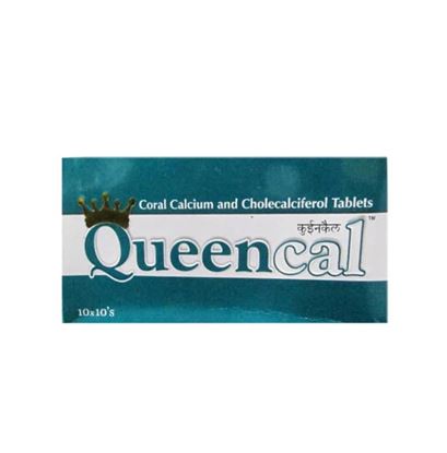 Picture of Queencal Tablet